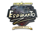 EspiranTo (Gold) | Berlin 2019 image